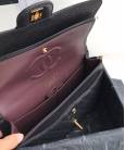 Сумка Classic Flap Bag Caviar Medium Black